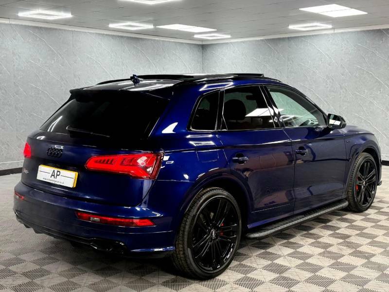 Audi SQ5 Sq5 Tfsi Quattro Black #13