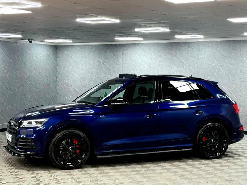 Audi SQ5 Sq5 Tfsi Quattro Black #7