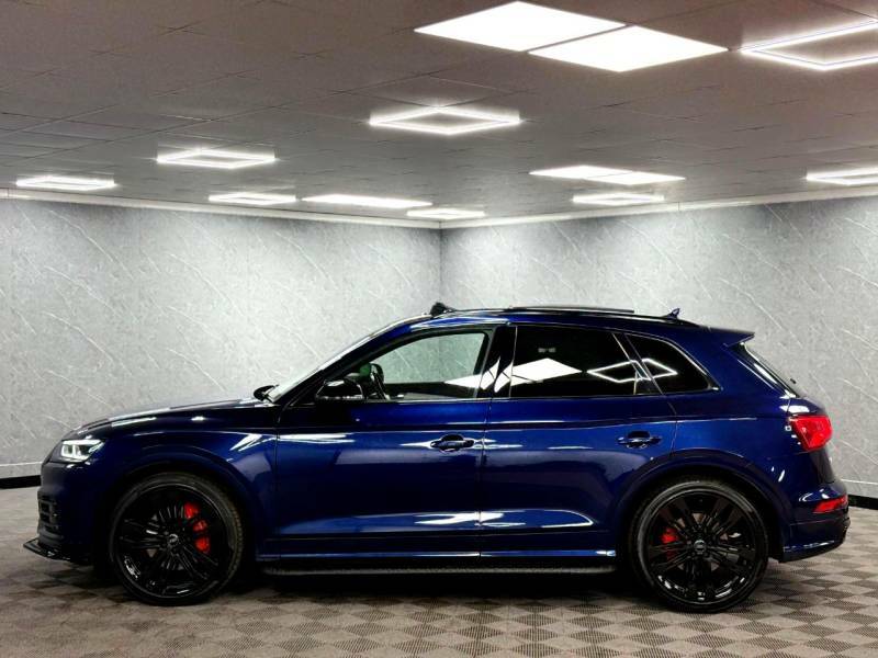 Audi SQ5 Sq5 Tfsi Quattro Black #20