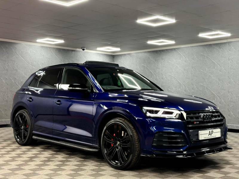 Audi SQ5 Sq5 Tfsi Quattro Black #12