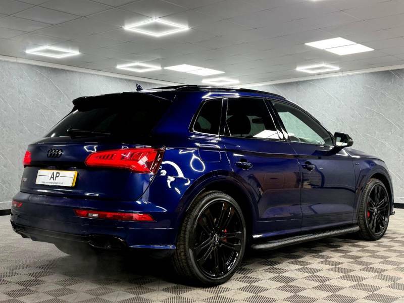 Audi SQ5 Sq5 Tfsi Quattro Black #14
