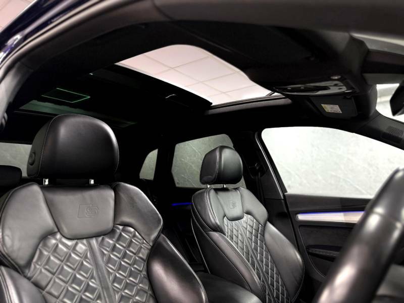 Audi SQ5 Sq5 Tfsi Quattro Black #34