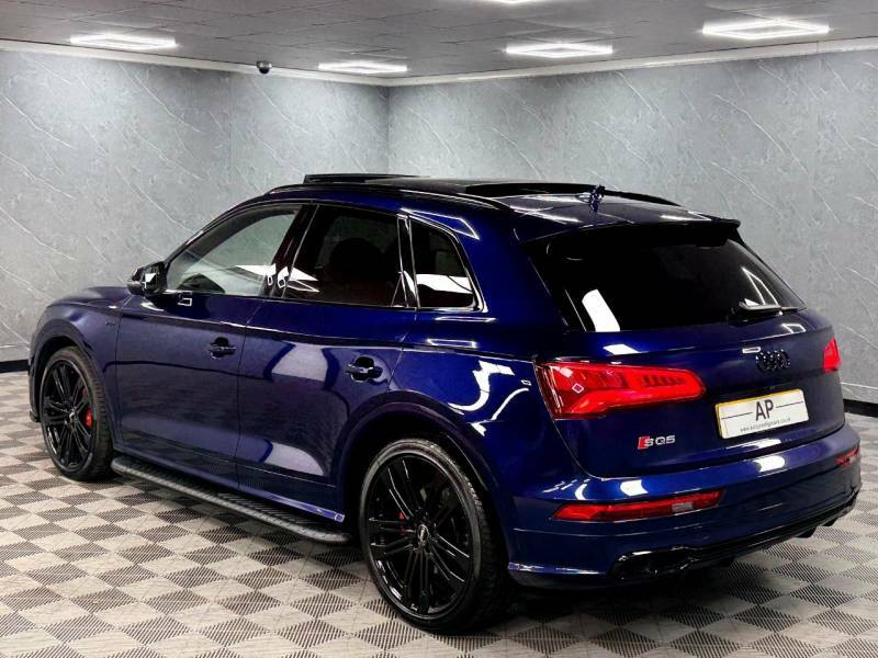 Audi SQ5 Sq5 Tfsi Quattro Black #19