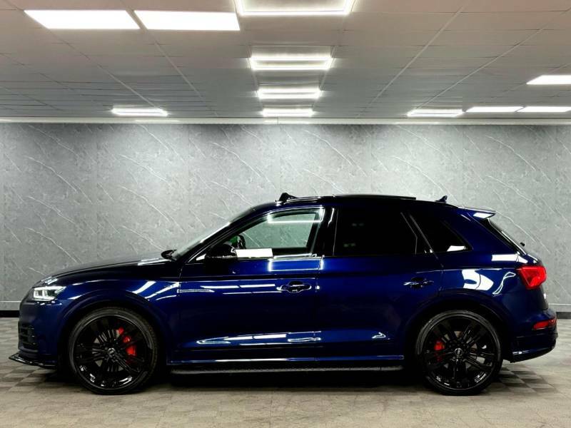 Audi SQ5 Sq5 Tfsi Quattro Black #15