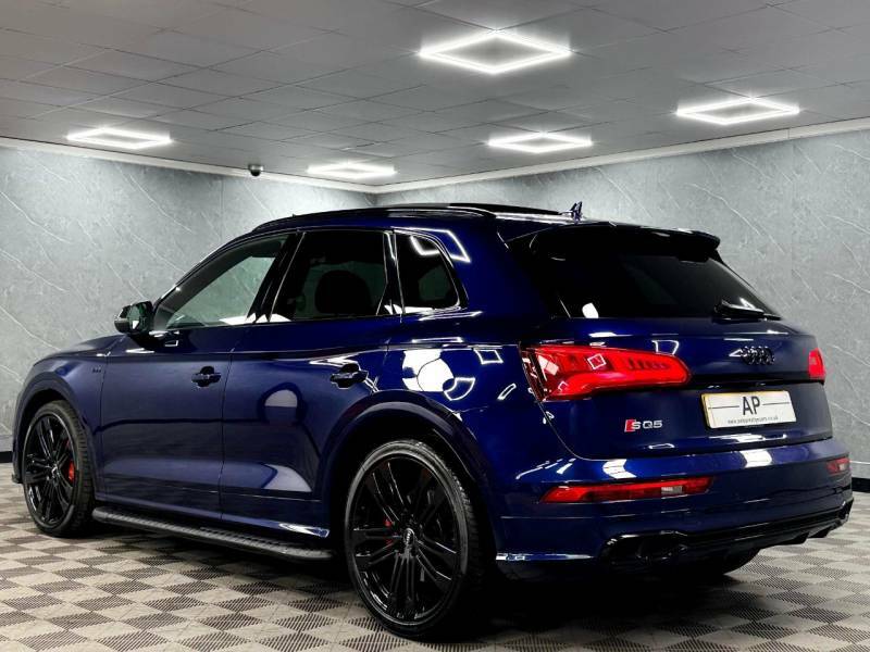 Audi SQ5 Sq5 Tfsi Quattro Black #21