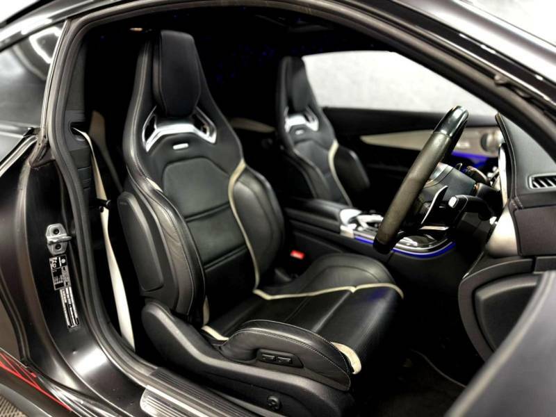 Mercedes-Benz C Class C 220 D Amg Line Edition Black #67