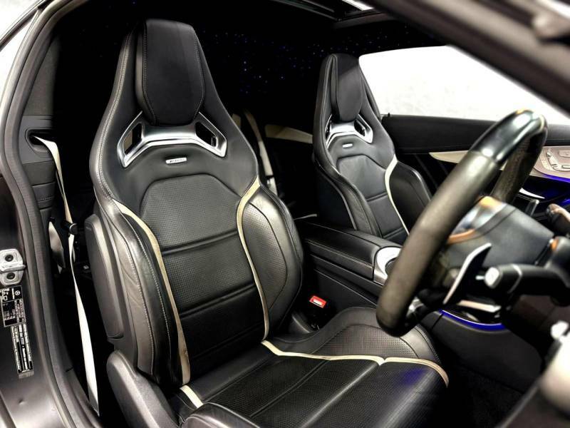 Mercedes-Benz C Class C 220 D Amg Line Edition Black #68