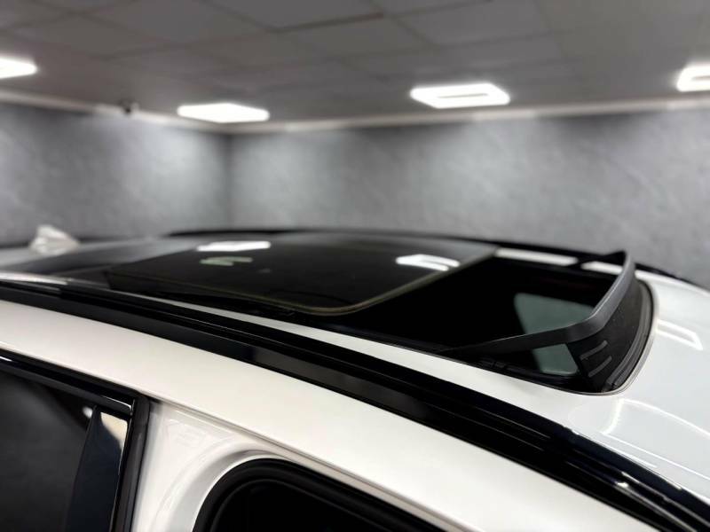 BMW X5 Xdrive30d M Sport White #3