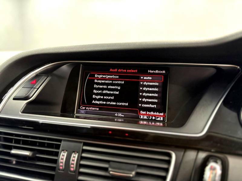 Audi RS4 Estate 4.2 Fsi V8 Quattro 201464 Black #31
