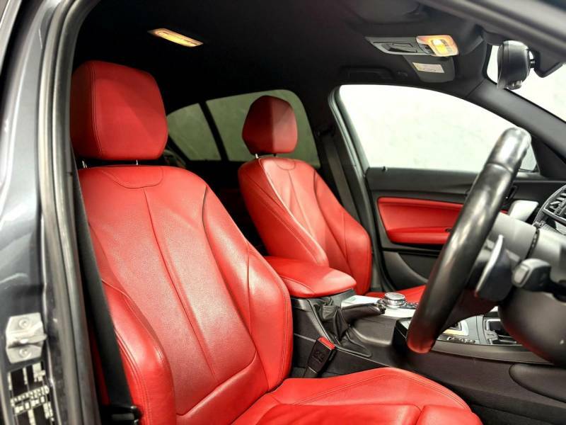 BMW 1 Series M140i Nav Step Grey #5