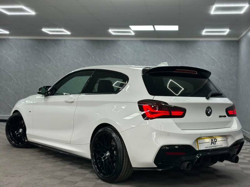 BMW 1 Series M140i Shadow Edition Step Stage 2 Pro Nav White #2