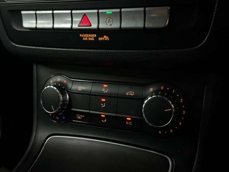 Mercedes-Benz B Class Mpv B220 Black #15
