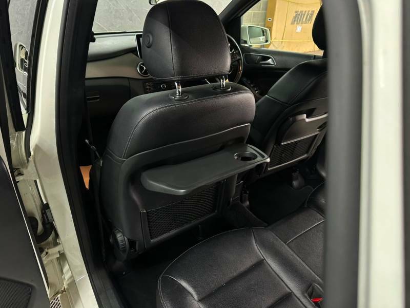 Mercedes-Benz B Class Mpv B220 Black #21