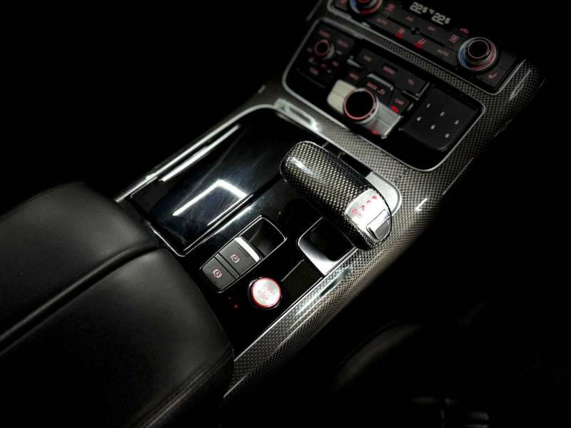Audi S8 4.0L S8 Tfsi V8 Quattro 513 Bhp White #49