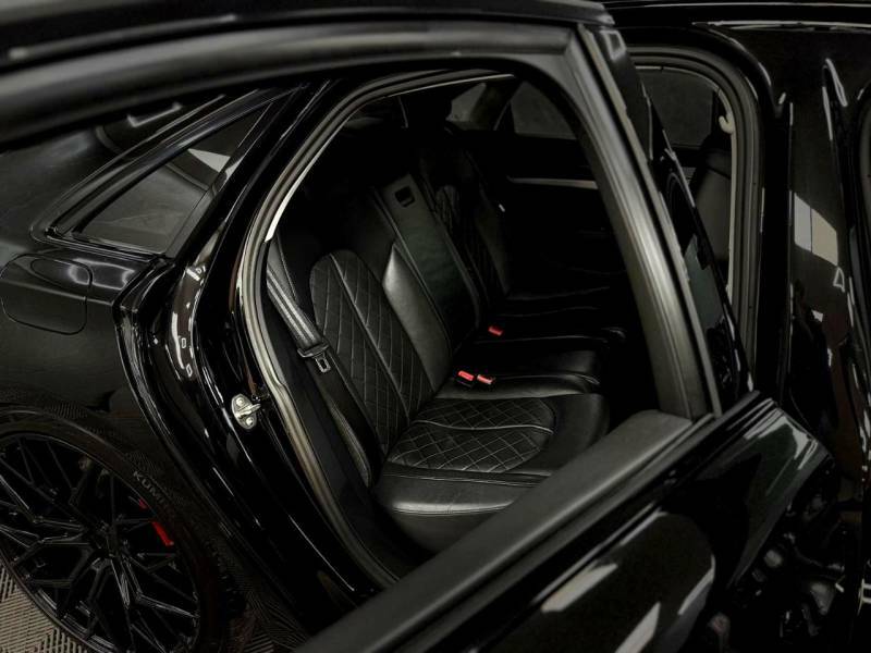 Audi S8 4.0L S8 Tfsi V8 Quattro 513 Bhp White #60