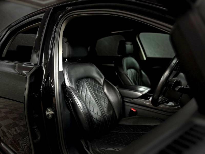 Audi S8 4.0L S8 Tfsi V8 Quattro 513 Bhp White #59