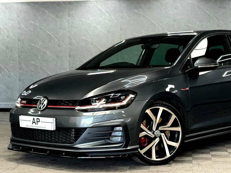 Volkswagen Golf 2.0 Tsi 245 Gti Performance Dsg Top Spec Aer Grey #5