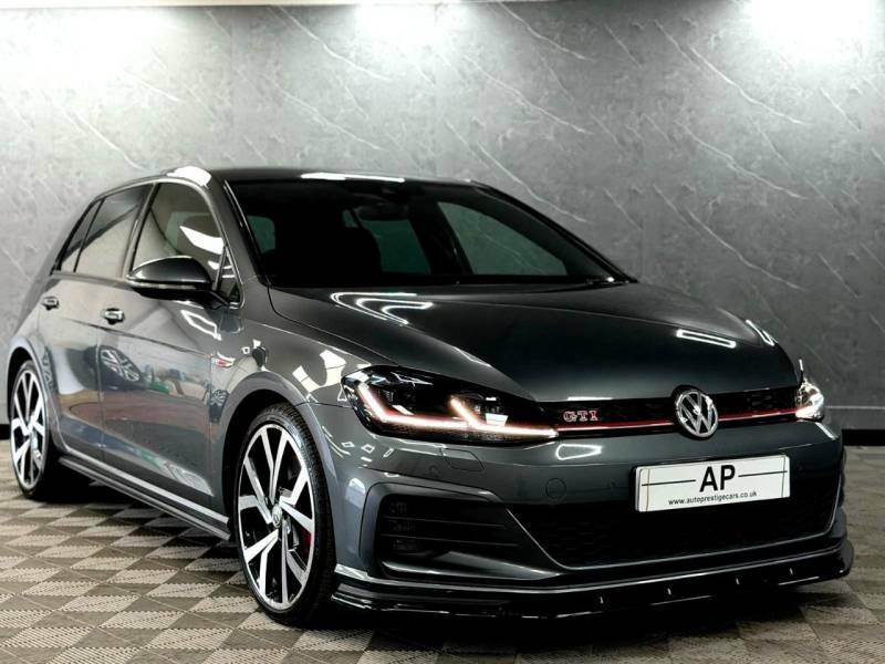 Volkswagen Golf 2.0 Tsi 245 Gti Performance Dsg Top Spec Aer Grey #2