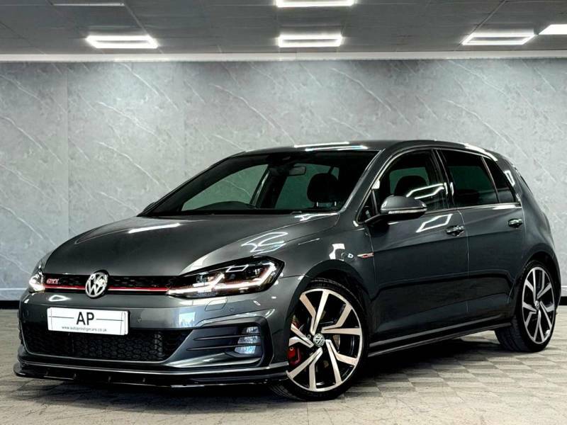 Volkswagen Golf 2.0 Tsi 245 Gti Performance Dsg Top Spec Aer Grey #4