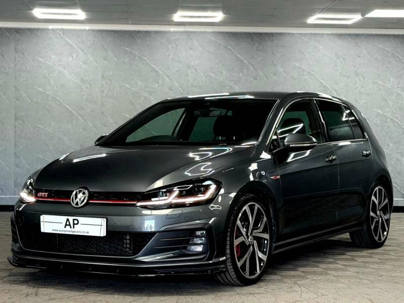 Volkswagen Golf 2.0 Tsi 245 Gti Performance Dsg Top Spec Aer Grey #6