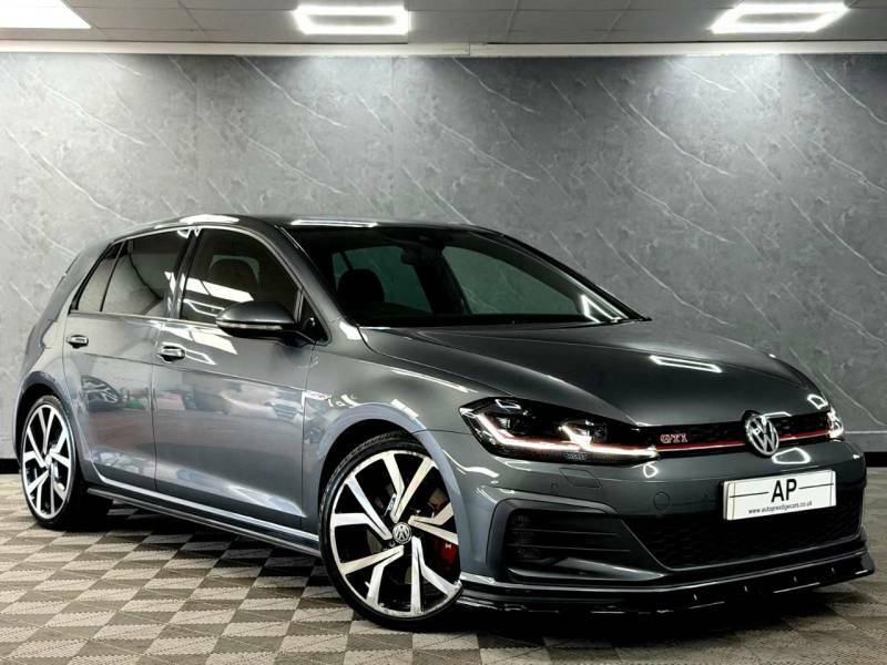 Volkswagen Golf 2.0 Tsi 245 Gti Performance Dsg Top Spec Aer Grey #3