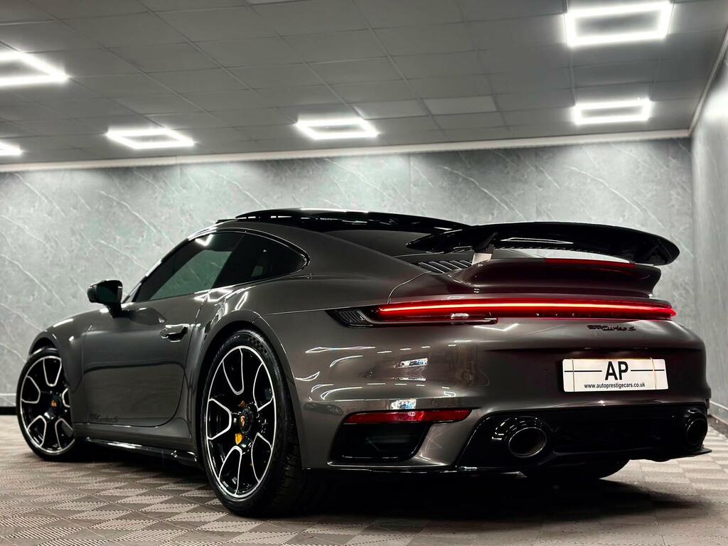 Porsche 911 3.7T 992 Turbo S Pdk 4Wd Euro 6 Ss WJN911 Grey #6