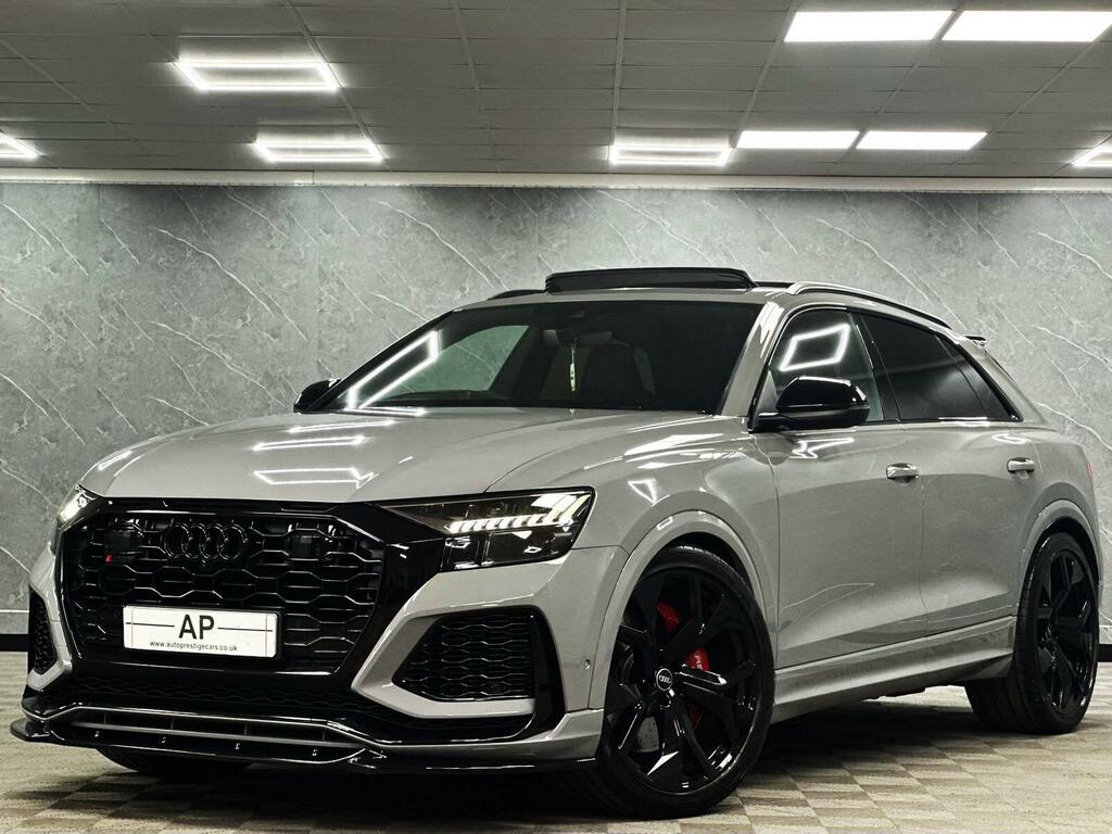 Audi RSQ8 4.0 Tfsi V8 Vorsprung Tiptronic Quattro Euro 6 S Grey