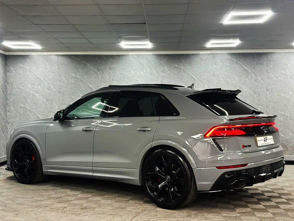 Audi RSQ8 4.0 Tfsi V8 Vorsprung Tiptronic Quattro Euro 6 S Grey #5