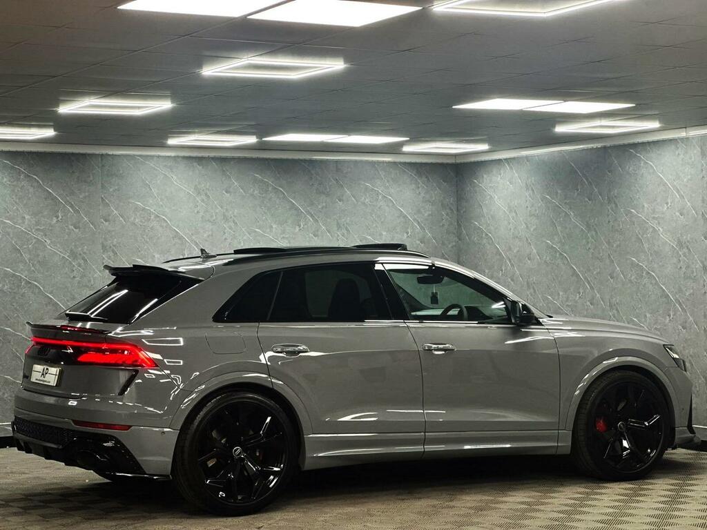 Audi RSQ8 4.0 Tfsi V8 Vorsprung Tiptronic Quattro Euro 6 S Grey #6