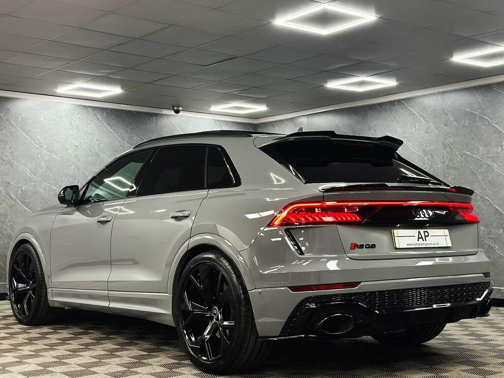 Audi RSQ8 4.0 Tfsi V8 Vorsprung Tiptronic Quattro Euro 6 S Grey #3