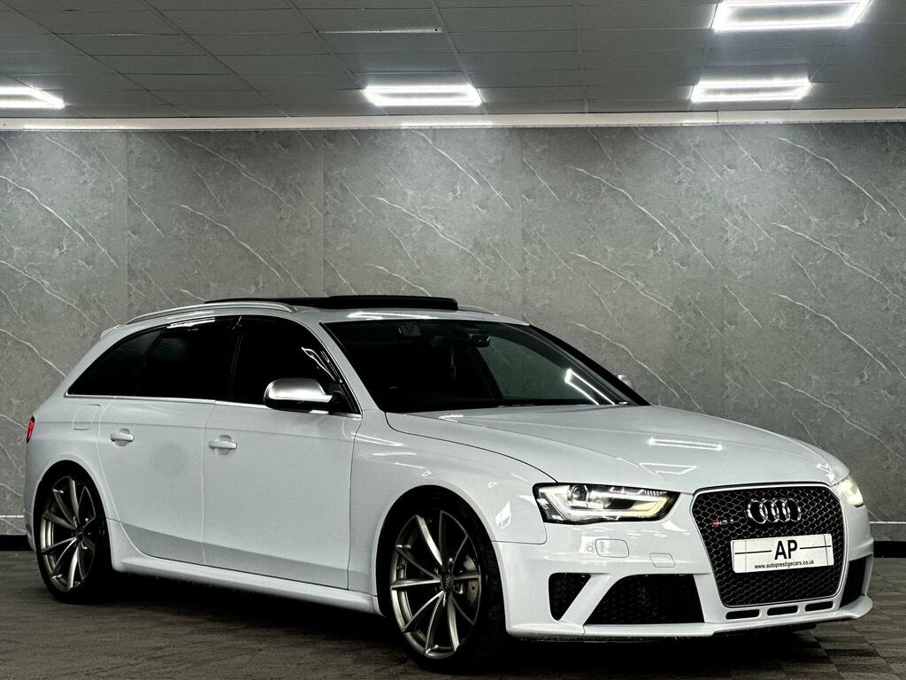 Audi RS4 Avant 4.2 Fsi V8 S Tronic Quattro Euro 5  #6