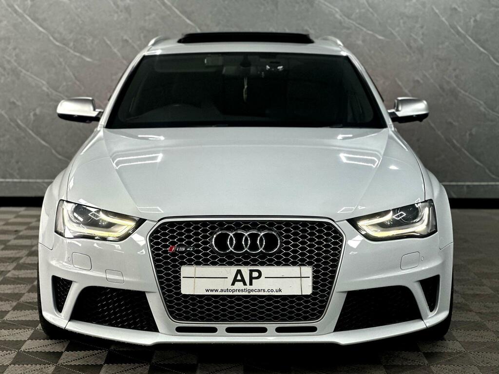 Audi RS4 Avant 4.2 Fsi V8 S Tronic Quattro Euro 5  #5