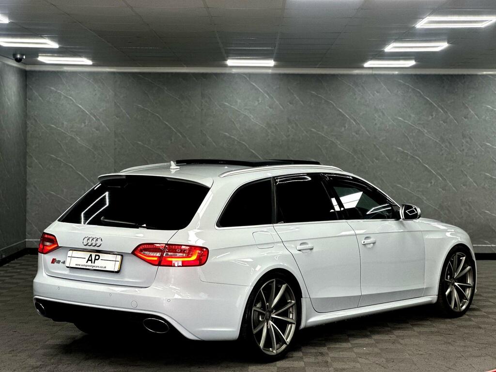 Audi RS4 Avant 4.2 Fsi V8 S Tronic Quattro Euro 5  #2