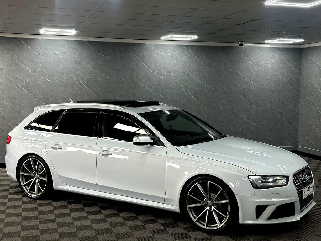 Audi RS4 Avant 4.2 Fsi V8 S Tronic Quattro Euro 5 