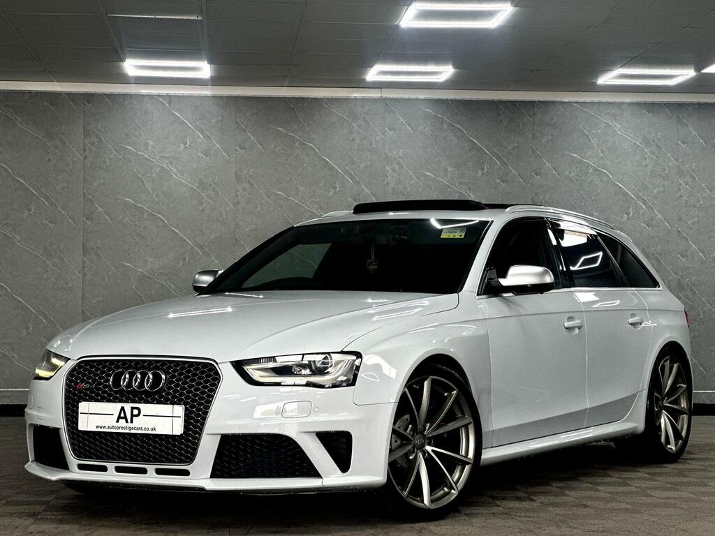 Audi RS4 Avant 4.2 Fsi V8 S Tronic Quattro Euro 5  #3