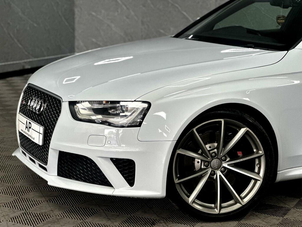 Audi RS4 Avant 4.2 Fsi V8 S Tronic Quattro Euro 5  #4