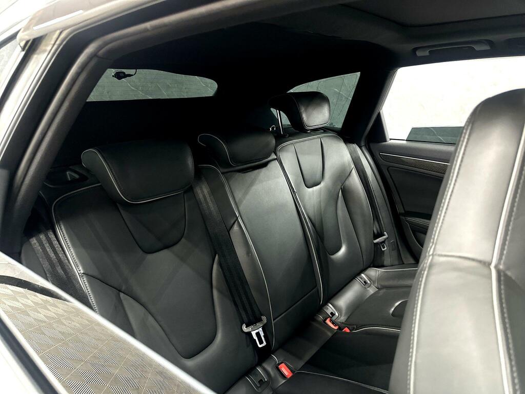 Audi RS4 Avant Rs4 Avant 4.2 Fsi V8 Quattro 5-Door White #52