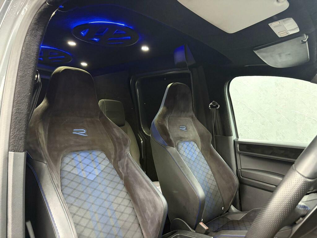 Volkswagen Caddy 2.0 Tdi 102 Bmt Business Edition Dsg A Silver #20