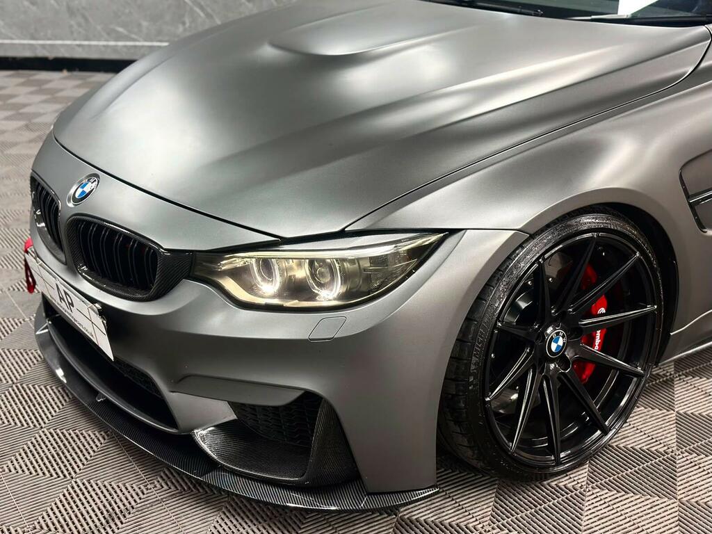 BMW M3 3.0 Biturbo Saloon Dct Euro 6 S S 43 Blue #39