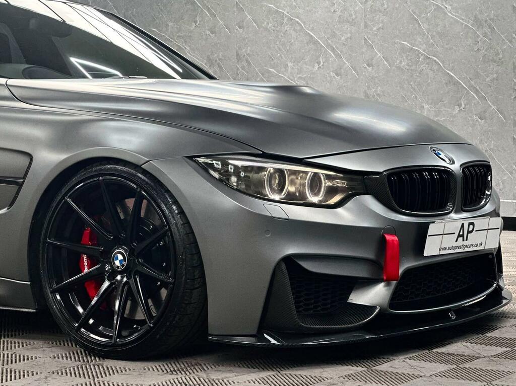 BMW M3 3.0 Biturbo Saloon Dct Euro 6 S S 43 Blue #22