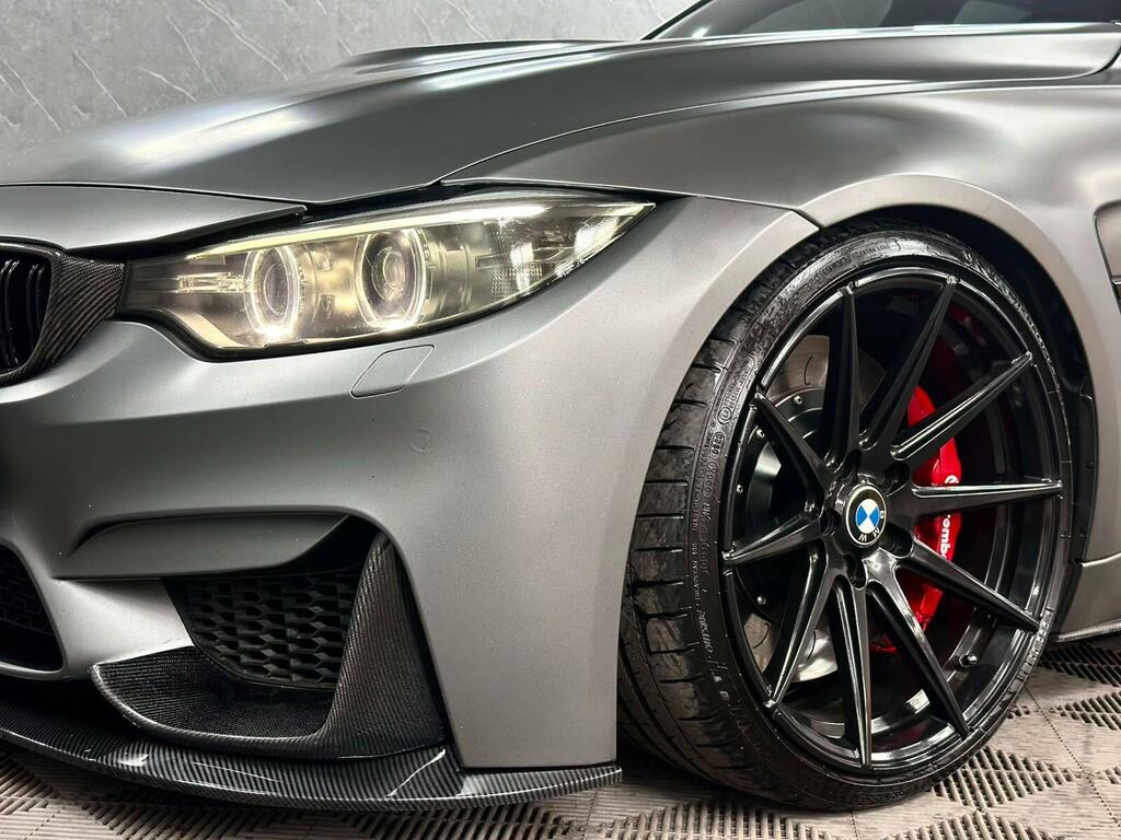 BMW M3 3.0 Biturbo Saloon Dct Euro 6 S S 43 Blue #23