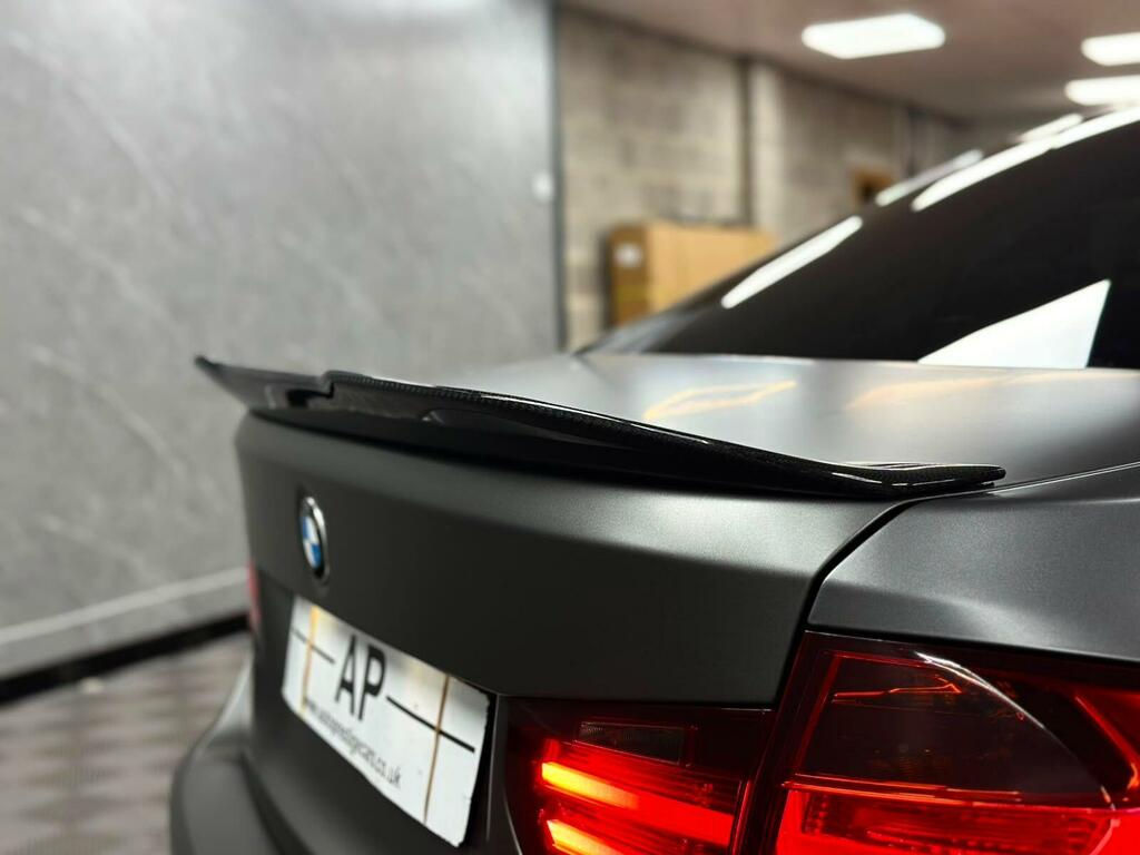 BMW M3 3.0 Biturbo Dct Euro 6 Ss Black #5