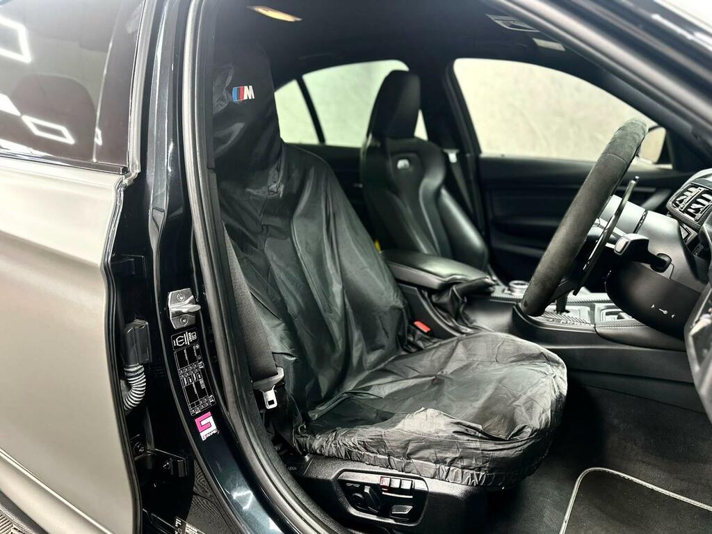 BMW M3 3.0 Biturbo Dct Euro 6 Ss Black #4