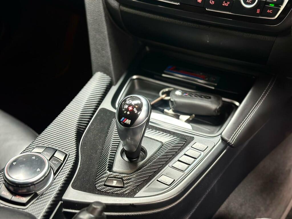 BMW M3 3.0 Biturbo Saloon Dct Euro 6 S S 43 Blue #70