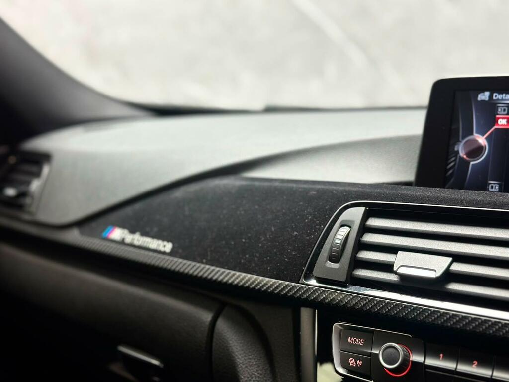 BMW M3 3.0 Biturbo Saloon Dct Euro 6 S S 43 Blue #35