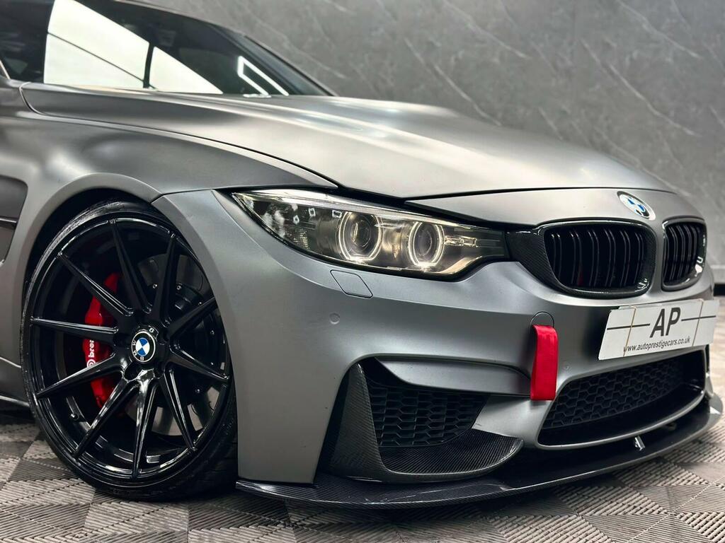 BMW M3 3.0 Biturbo Saloon Dct Euro 6 S S 43 Blue #51