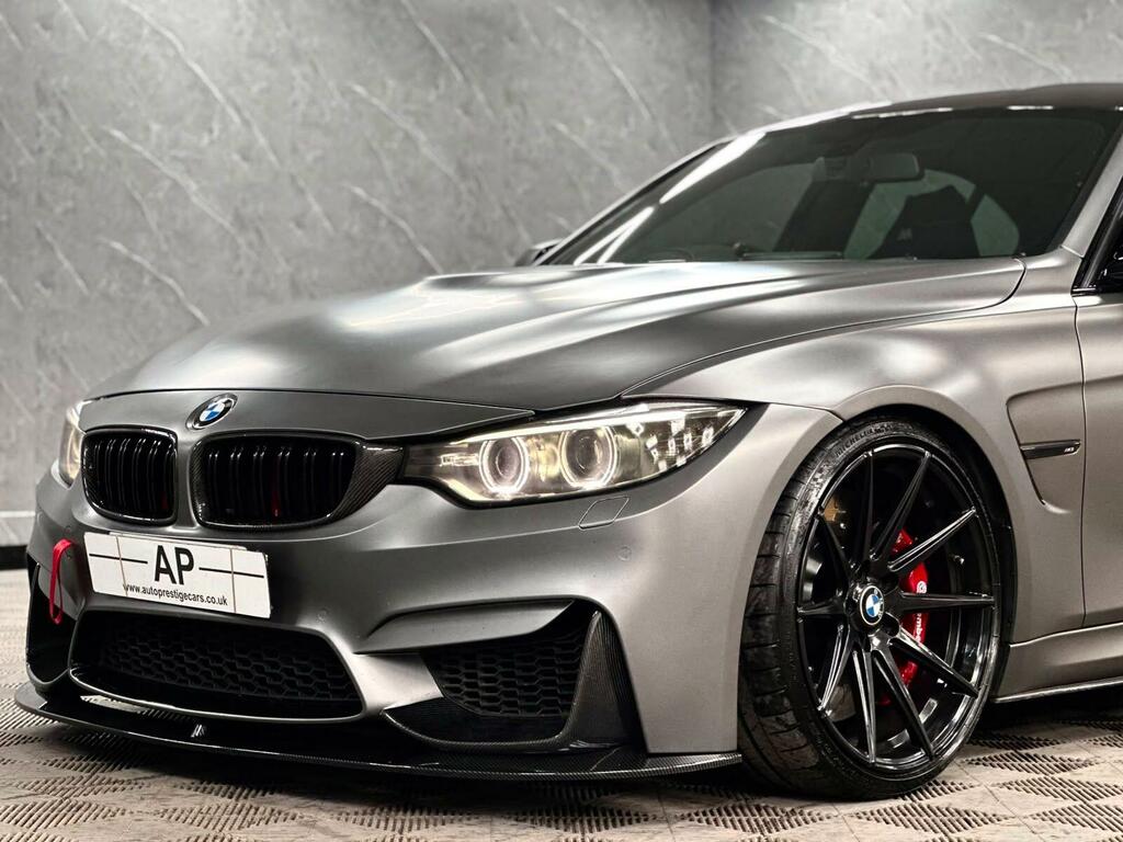 BMW M3 3.0 Biturbo Saloon Dct Euro 6 S S 43 Blue #26