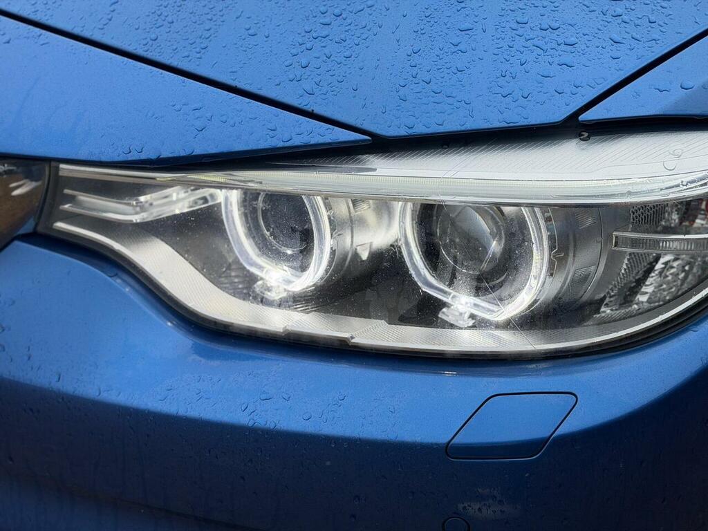 BMW 4 Series Convertible Purple #13
