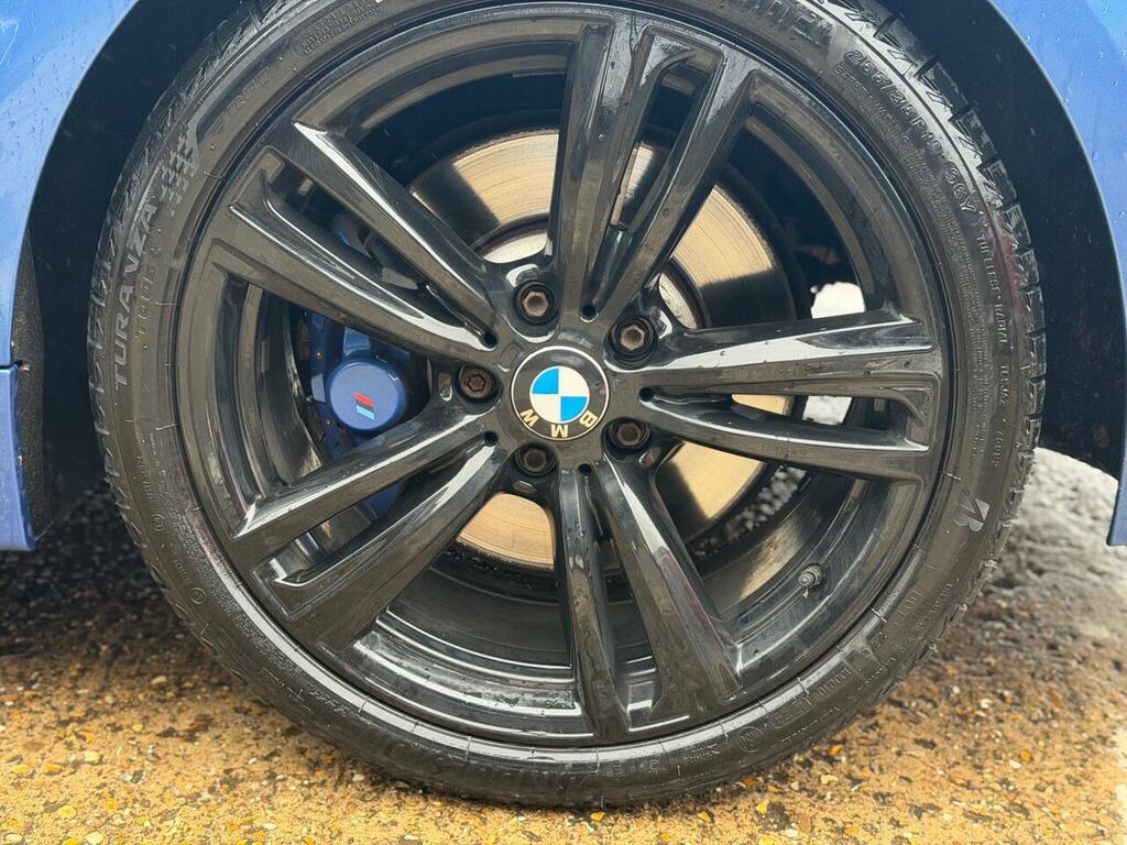 BMW 4 Series Convertible Purple #49