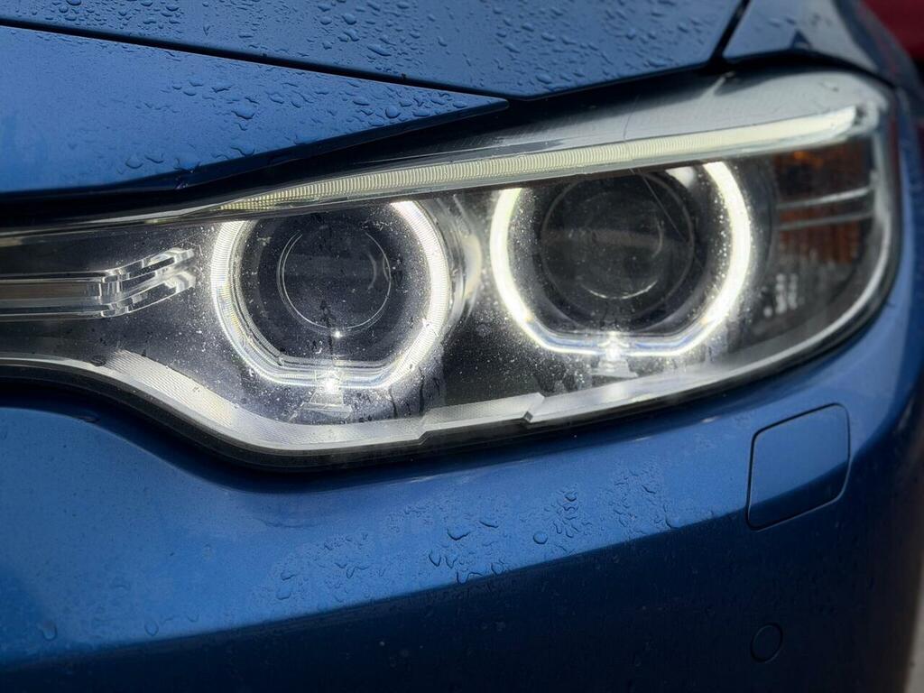 BMW 4 Series Convertible Purple #12